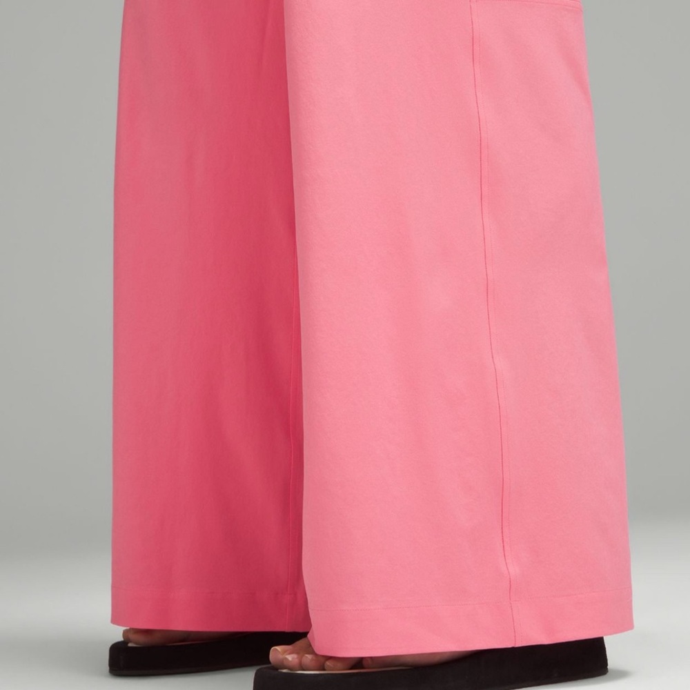 LULULEMON Swift Mid-Rise Wide-Leg Pant - Picture 6 of 7